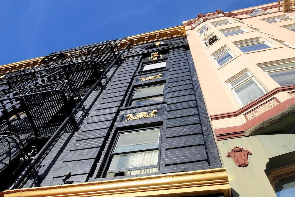 Hotel The Adrian San Francisco Exteriér fotografie